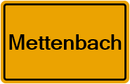 Grundbuchauszug Mettenbach