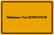Grundbuchauszug Mettmann--Fax-02104774170