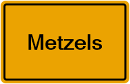 Grundbuchauszug Metzels