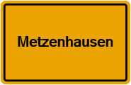 Grundbuchauszug Metzenhausen