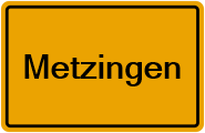 Grundbuchauszug Metzingen