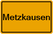Grundbuchauszug Metzkausen
