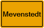 Grundbuchauszug Mevenstedt