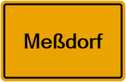 Grundbuchauszug Meßdorf