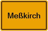 Grundbuchauszug Meßkirch
