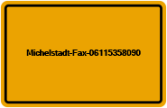 Grundbuchauszug Michelstadt-Fax-06115358090