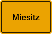 Grundbuchauszug Miesitz