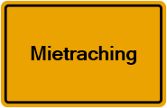 Grundbuchauszug Mietraching