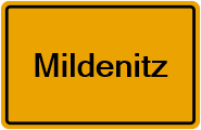 Grundbuchauszug Mildenitz