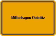 Grundbuchauszug Millienhagen-Oebelitz