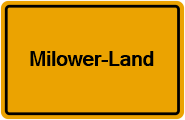 Grundbuchauszug Milower-Land