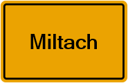 Grundbuchauszug Miltach