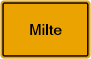 Grundbuchauszug Milte