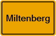Grundbuchauszug Miltenberg