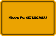 Grundbuchauszug Minden-Fax-057180730853