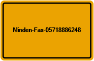 Grundbuchauszug Minden-Fax-05718886248