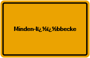 Grundbuchauszug Minden-lï¿½ï¿½bbecke