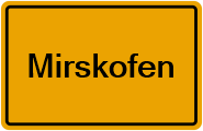 Grundbuchauszug Mirskofen