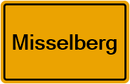 Grundbuchauszug Misselberg