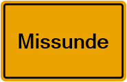Grundbuchauszug Missunde