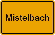 Grundbuchauszug Mistelbach