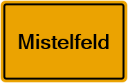 Grundbuchauszug Mistelfeld