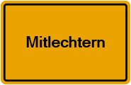 Grundbuchauszug Mitlechtern