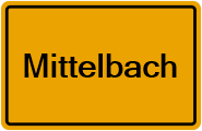Grundbuchauszug Mittelbach