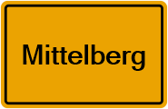 Grundbuchauszug Mittelberg