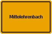 Grundbuchauszug Mittelehrenbach
