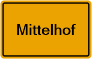 Grundbuchauszug Mittelhof