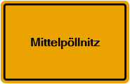 Grundbuchauszug Mittelpöllnitz