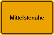 Grundbuchauszug Mittelstenahe