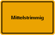 Grundbuchauszug Mittelstrimmig