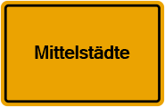 Grundbuchauszug Mittelstädte