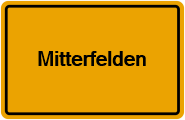 Grundbuchauszug Mitterfelden