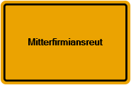 Grundbuchauszug Mitterfirmiansreut