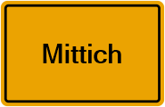 Grundbuchauszug Mittich