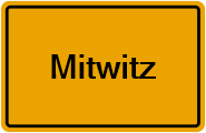 Grundbuchauszug Mitwitz