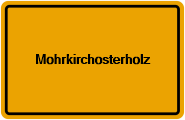 Grundbuchauszug Mohrkirchosterholz