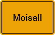 Grundbuchauszug Moisall