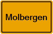 Grundbuchauszug Molbergen