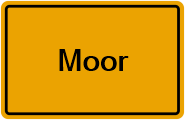 Grundbuchauszug Moor