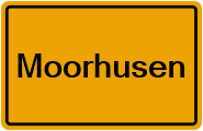 Grundbuchauszug Moorhusen