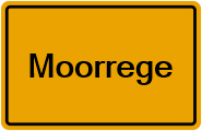Grundbuchauszug Moorrege