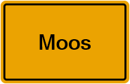 Grundbuchauszug Moos