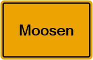 Grundbuchauszug Moosen