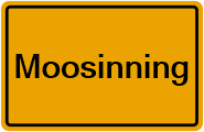Grundbuchauszug Moosinning