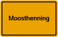 Grundbuchauszug Moosthenning