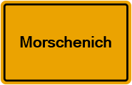 Grundbuchauszug Morschenich